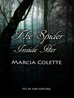 cover image of The Spider Inside Her